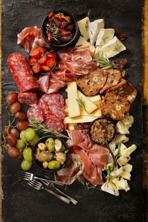image for a Wine & Charcuterie 6:00pm-9:00pm