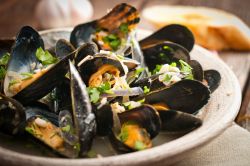 The image for Shellfish Fundamentals With Wine