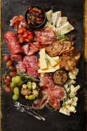 The image for Wine & Charcuterie