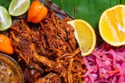 The image for Yucatan Cuisine 6:30p-9:30p