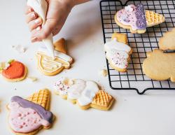 The image for Sugar Cookie Decorating @6pm