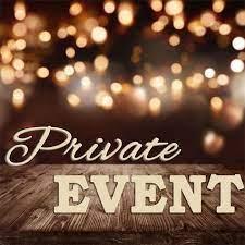 The image for Private Event